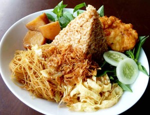 Resep Nasi: Nasi Ulam