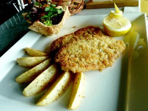 Cotoletta alla Milanese