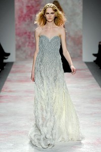 Prabal Gurung, Fall/Winter 2011. New York Fashion Week 2011. [Photo by Stefan Gosatti/Getty Images for IMG]