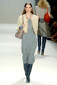 Rebecca Taylor, Fall/Winter 2011. New York Fashion Week 2011. [Photo by Frazer Harrison/Getty Images for IMG]