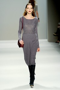 Rebecca Taylor, Fall/Winter 2011. New York Fashion Week 2011. [Photo by Frazer Harrison/Getty Images for IMG]