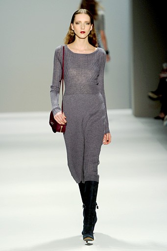 Rebecca Taylor, Fall/Winter 2011. New York Fashion Week 2011. [Photo by Frazer Harrison/Getty Images for IMG]