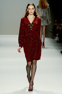 Rebecca Taylor, Fall/Winter 2011. New York Fashion Week 2011. [Photo by Frazer Harrison/Getty Images for IMG]