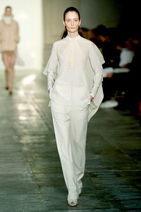 Richard Nicoll, Fall/Winter 2011. London Fashion Week 2011. [Photo by Ian Gavan/Getty Images]