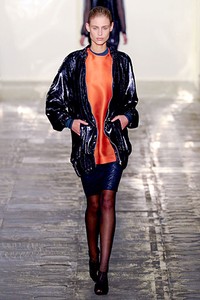 Richard Nicoll, Fall/Winter 2011. London Fashion Week 2011. [Photo by Ian Gavan/Getty Images]