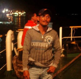 Papa Takut Lewat Somalia