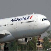 Pesawat Airbus A380 Bersenggolan Dengan Pesawat Lain di New York