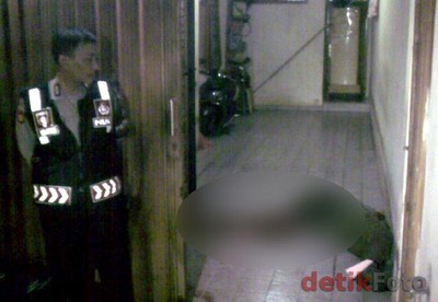 Pasutri Dibunuh di Rumahnya di Tomang 