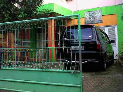Rumah Arifinto Sepi 