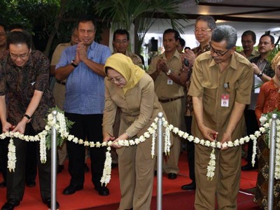 3 SDN di Bantul Terima Bantuan