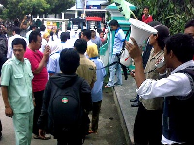 Pattiro Tolak Kenaikan Tarif RSUD Semarang
