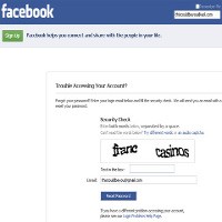 Facebook Perbaiki Celah Fitur Reset Password 
