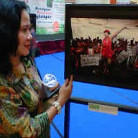 Ketangguhan Perempuan Terekam Dalam Pameran Foto