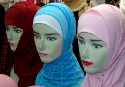 Tren Ciput Arab di Bandung