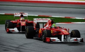 Masalah Laju di Sesi Kualifikasi Masih Hantui Ferrari