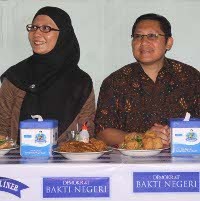 Usai Lantik Pengurus Demokrat di Yogya, Anas Wisata Kuliner