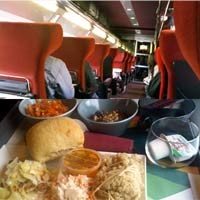  Menumpang Kereta Cepat Amsterdam-Paris Full Internet 