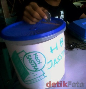 Kami Tiba-tiba Diajak Untuk Peduli Sastra Indonesia