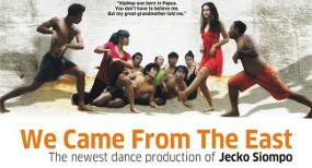 Benarkah Hip-Hop Lahir di Papua?