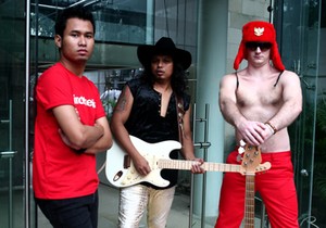 Gugun Blues Shelter Masuk 40 Besar Hard Rocks Battle Of The Band