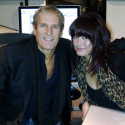 Duet Bareng Michael Bolton, Agnes Monica Bangga Luar Biasa