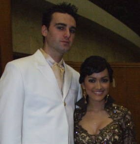 Mantan Suami Terancam Dideportasi, Jupe Tak Masalah