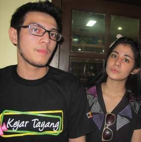 Risty Tagor Imbau Keluarga untuk Bungkam Soal Kelahiran Anaknya
