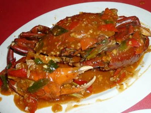 Dimana Makan Seafood Mak Nyuuss?