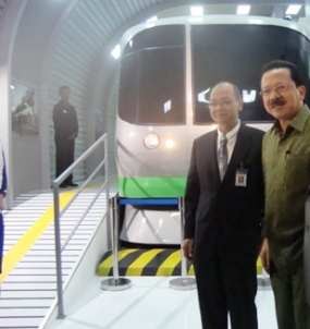 KAI Gandeng BUMN Karya Ambil Alih MRT Jakarta