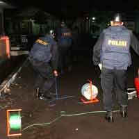Tas Misterius di Dekat Masjid Diledakkan, Isinya Baju dan Baterai HP