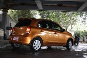 Wah, Harga Nissan March Mulai Naik