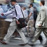 Jalan Cepat Bakar Banyak Kalori