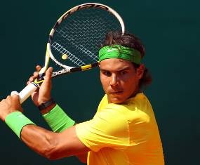 Di Lapangan Favoritnya, Nadal Merajalela