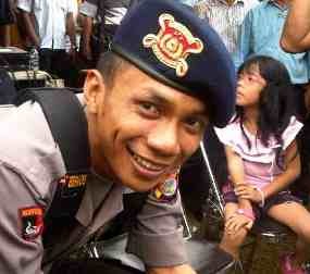 Banyak Jadwal Show, Briptu Norman Batal Pulang Kampung