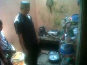 Ledakan di Tangerang Disebabkan Septic Tank