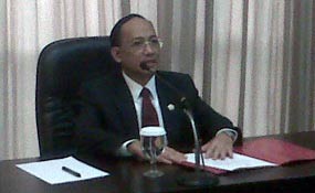 Gubernur Lemhannas Simpan Rapat Klarifikasi Rio Soal PT Sarwahita