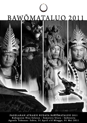 Pagelaran Bawomataluo 2011