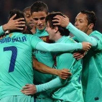 Barca Difavoritkan Juara, MU di Posisi Dua