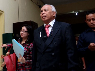 Keluarga Irzen Octa Gugat Citibank
