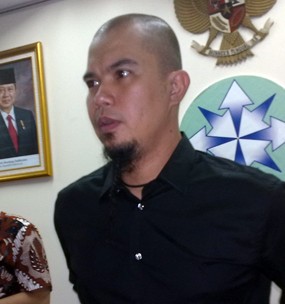 Ahmad Dhani Konsultasi ke Komnas PA Soal Pengasuhan Anak