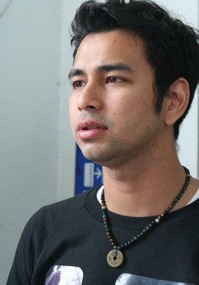 Raffi Ahmad Ingin Tinju Mario Lawalata Sampai KO