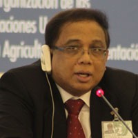 Kandidat Dirjen FAO dari Indonesia Tawarkan Reformasi