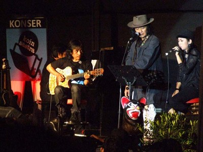 Konser Peduli PDS HB Jassin