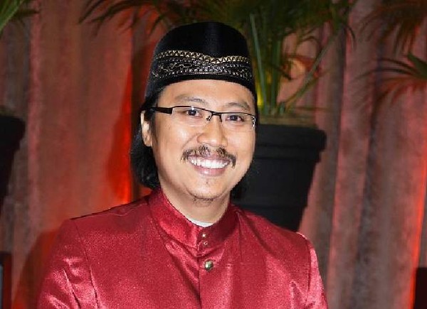 Prigi Arisandi Raih The Goldmad Environmental Prize