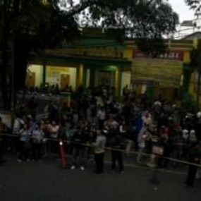 Usut Pelaku, Polisi Periksa CCTV BEC