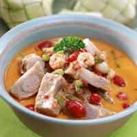 Resep: Sayur Nangka Merah