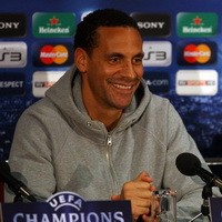 Ferdinand Cibir Tabiat Pemain City