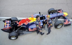 Red Bull Bisa Semakin di Depan