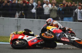 Lorenzo Bicara Soal Insiden Rossi dan Stoner 