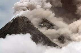 Daerah Terdampak Langsung Bencana Merapi Akan Jadi Taman Nasional